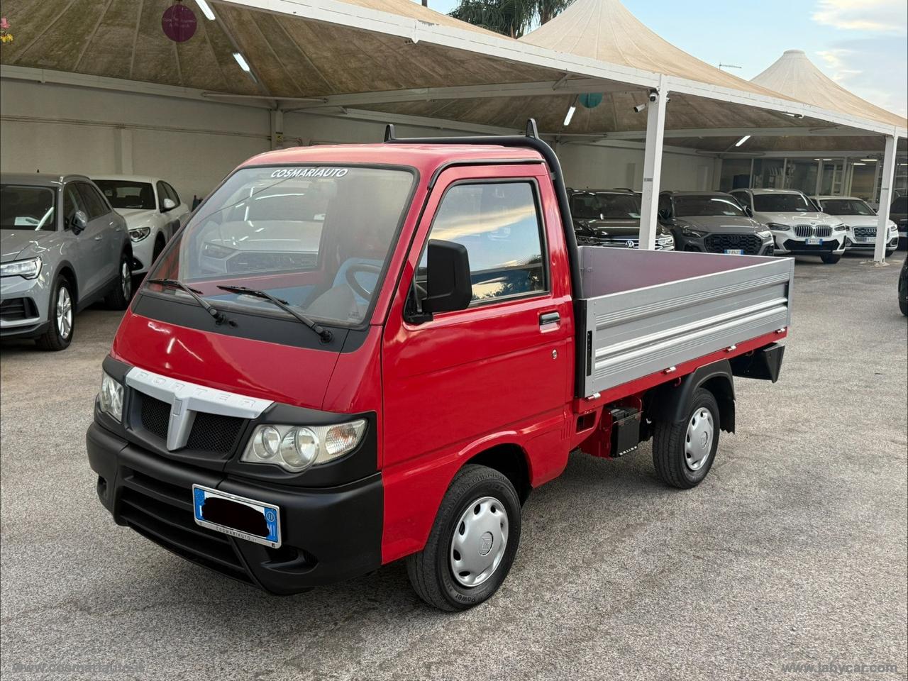 Porter 1.3 Cabinato GPL PASSO LUNGO