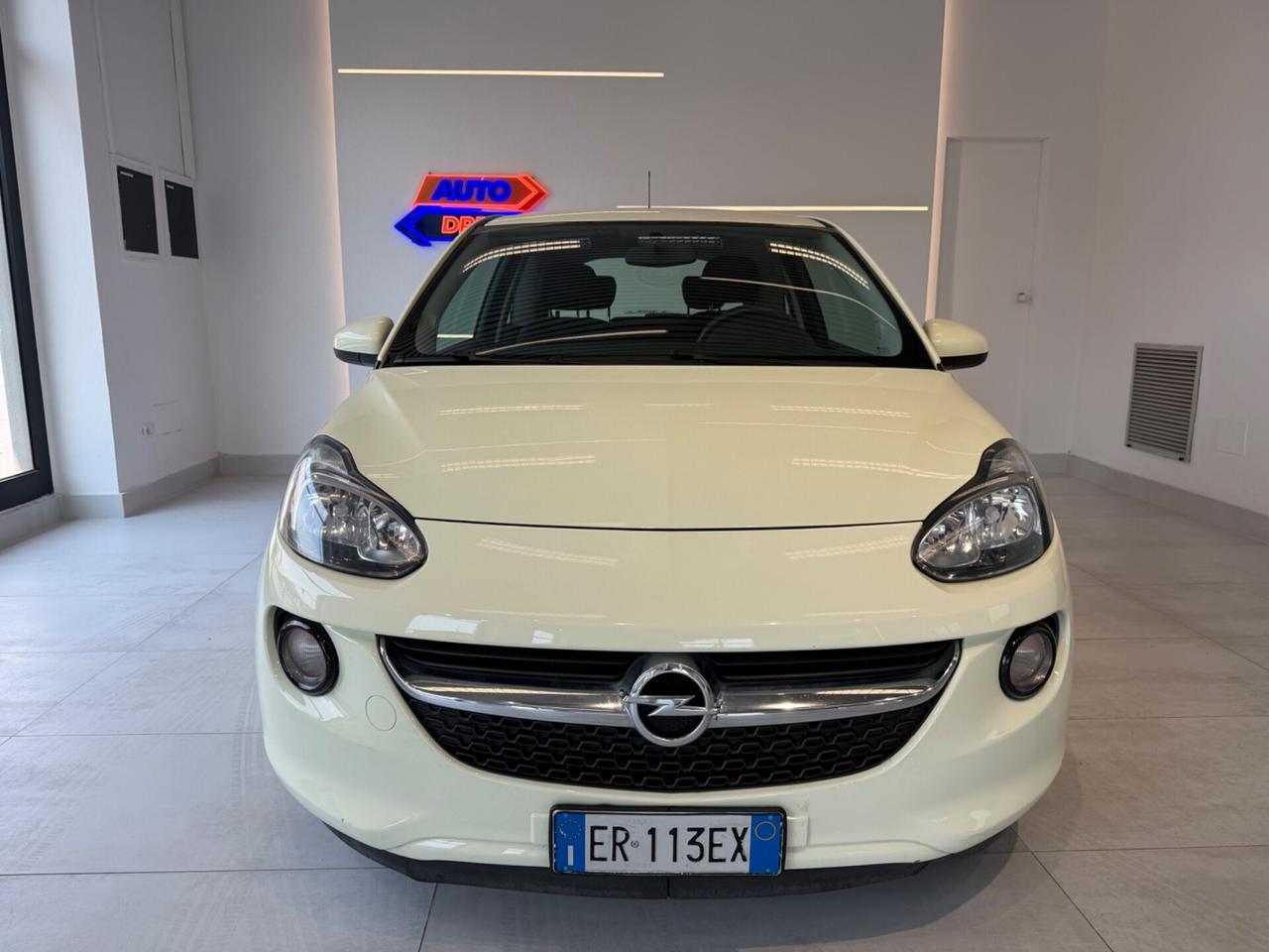 Opel Adam 1.2 70 CV “ 66 MILA KM CERTIFICATI “