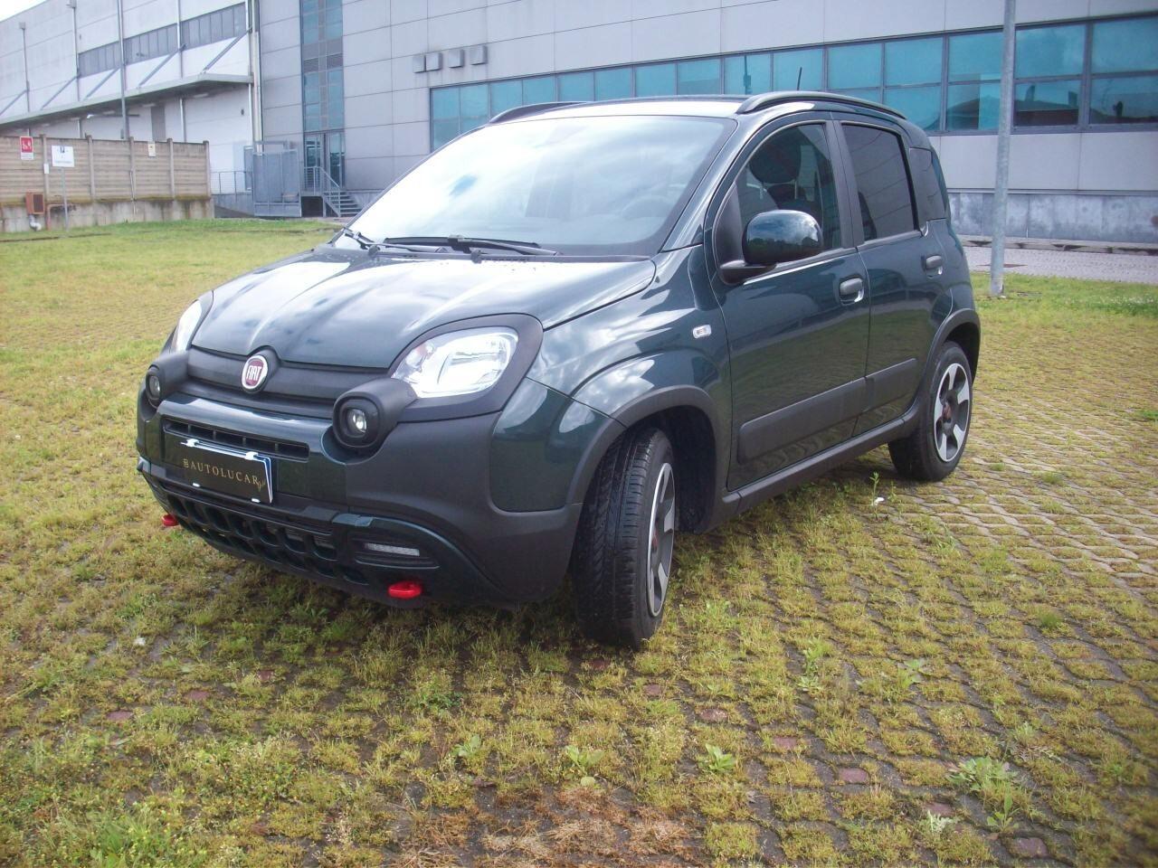 Fiat Panda Cross 1.0 FireFly S&S Hybrid