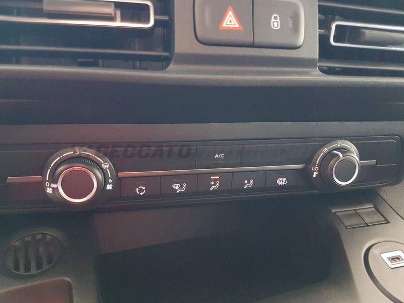 Peugeot Partner Partner 1.5 bluehdi 100cv S&S L1