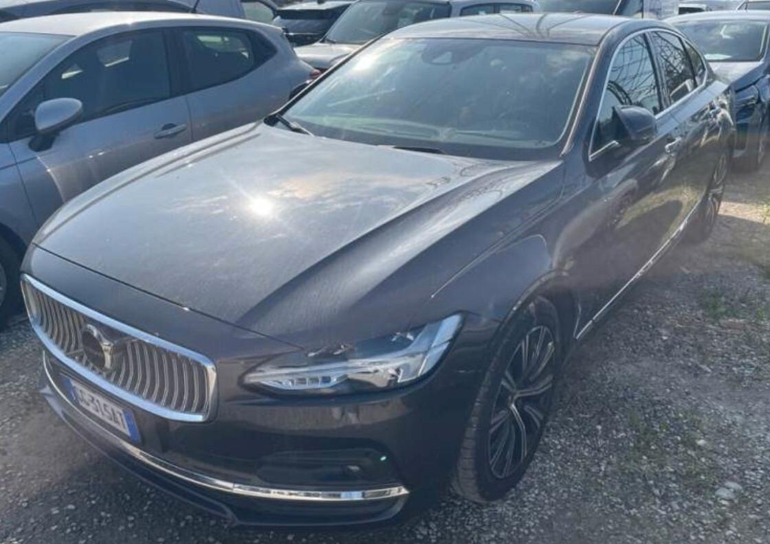 Volvo S90 B5 (d) AWD Geartronic Inscription