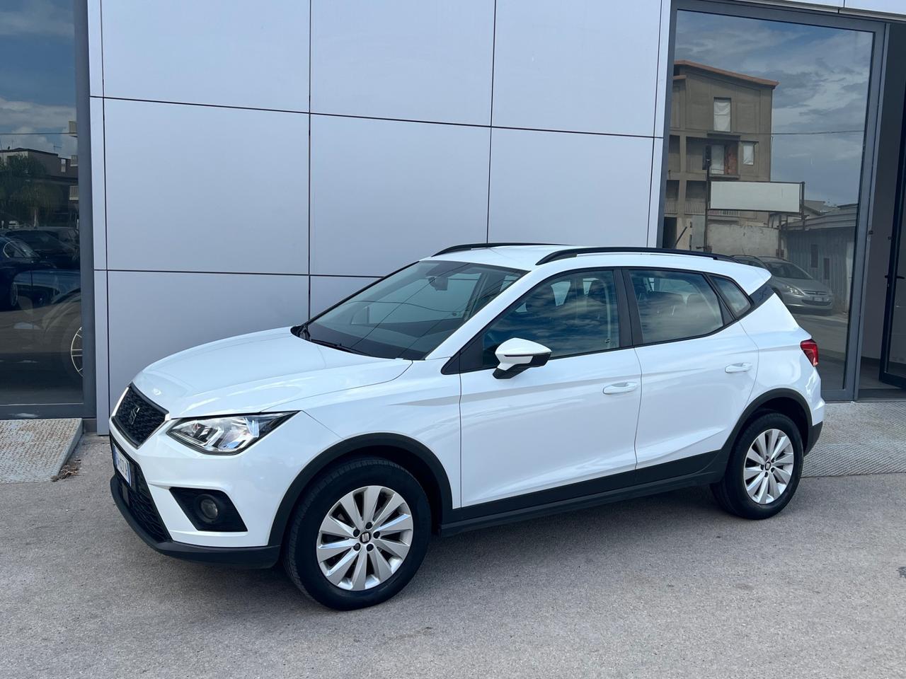 SEAT Arona 1.6 tdi Xcellence 95cv