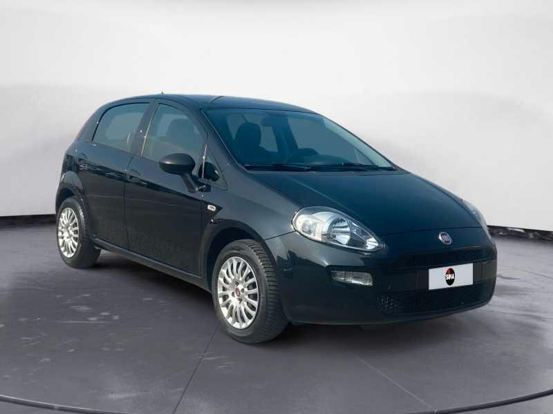 FIAT Punto 5p 1.2 Street Van 2p.Ti