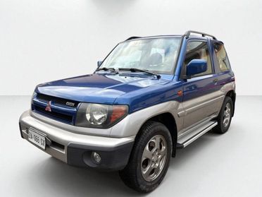 MITSUBISHI Pajero Pinin 1.8 16V GDI 3 porte