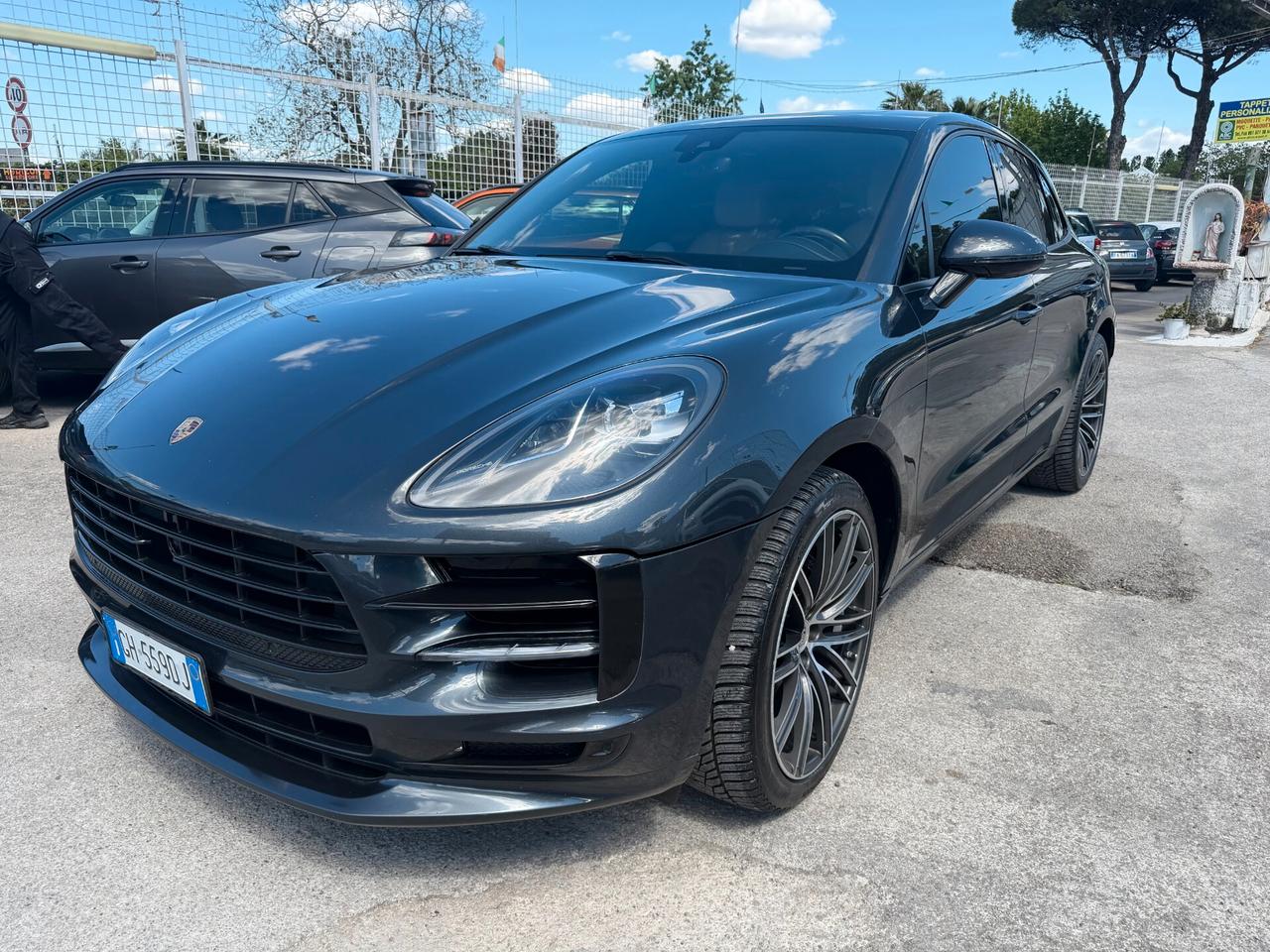 Porsche Macan 2.0