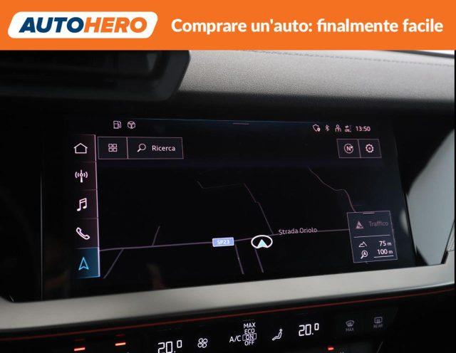 AUDI A3 SPB 35 TFSI S line edition