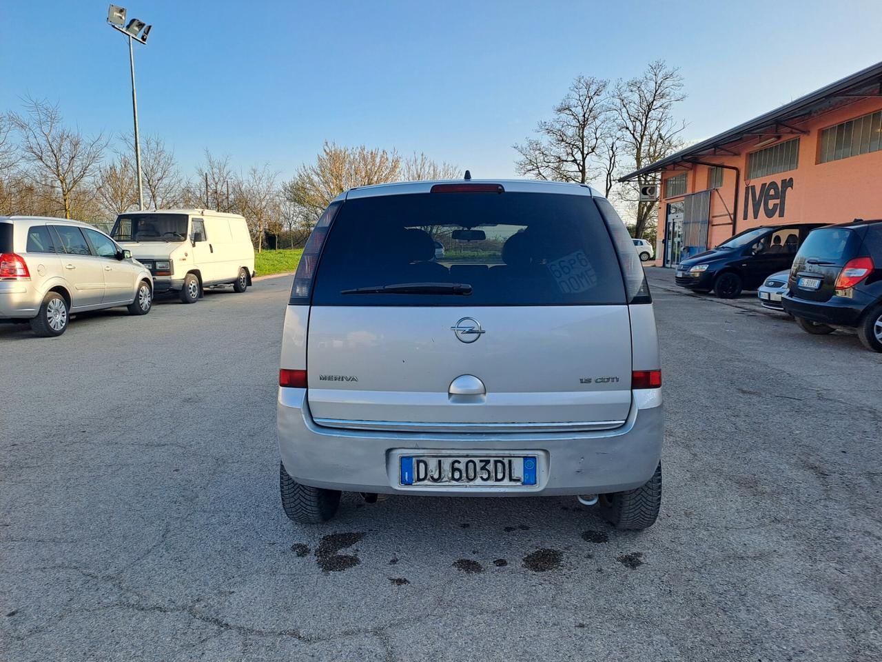 Opel Meriva 1.3 CDTI ecoFLEX Cosmo