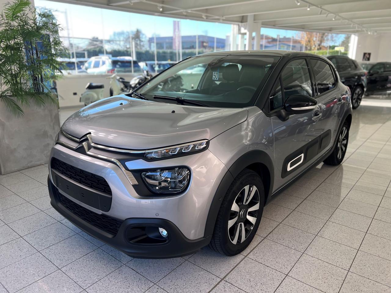 CITROEN C3 III 2017 PureTech 83 S&S Shine