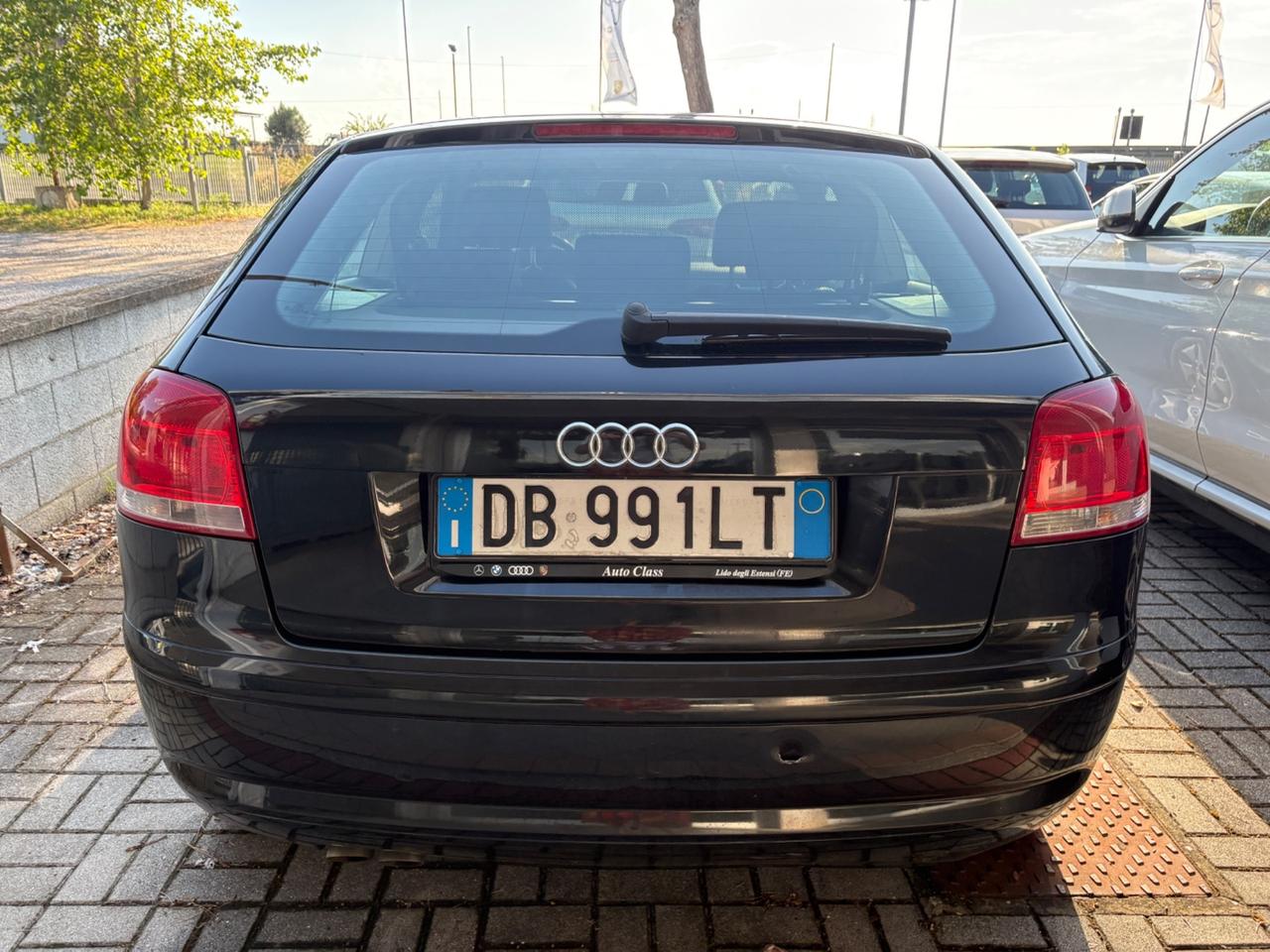 Audi A3 2.0 16V TDI Ambiente