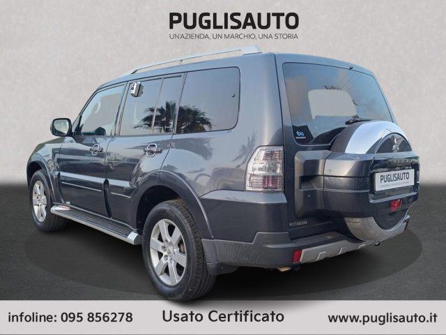 MITSUBISHI Pajero 3.2 DI-D 16V aut. 5p. Instyle DPF