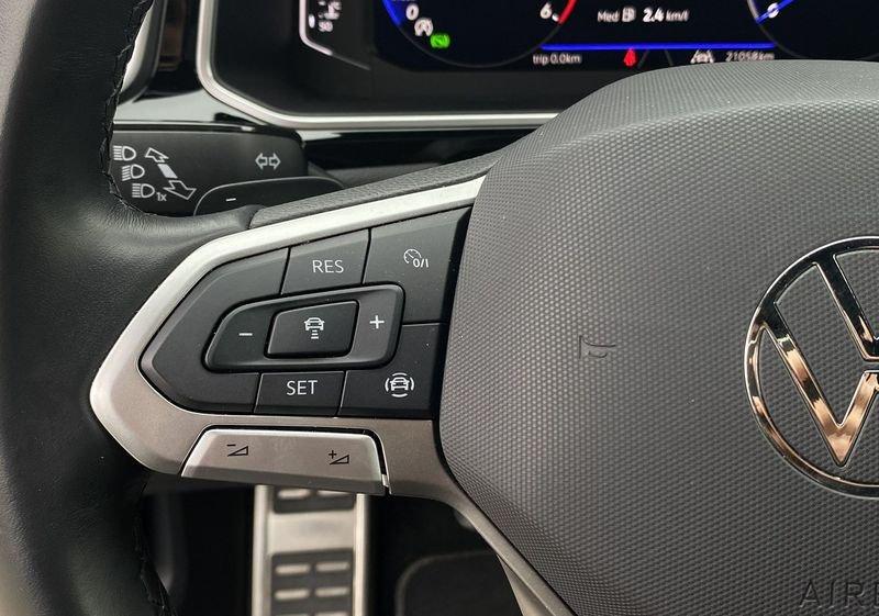 Volkswagen T-Roc R-Line 2.0 TDI 150CV DSG