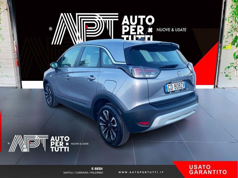Opel Crossland Crossland 1.5 ecotec Elegance 110cv