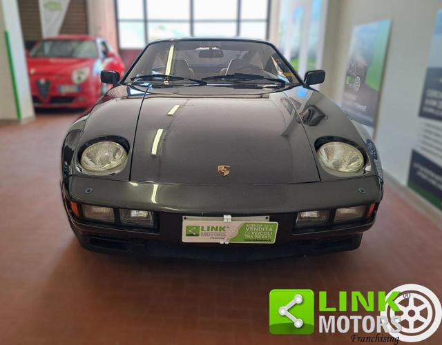 PORSCHE 928 S