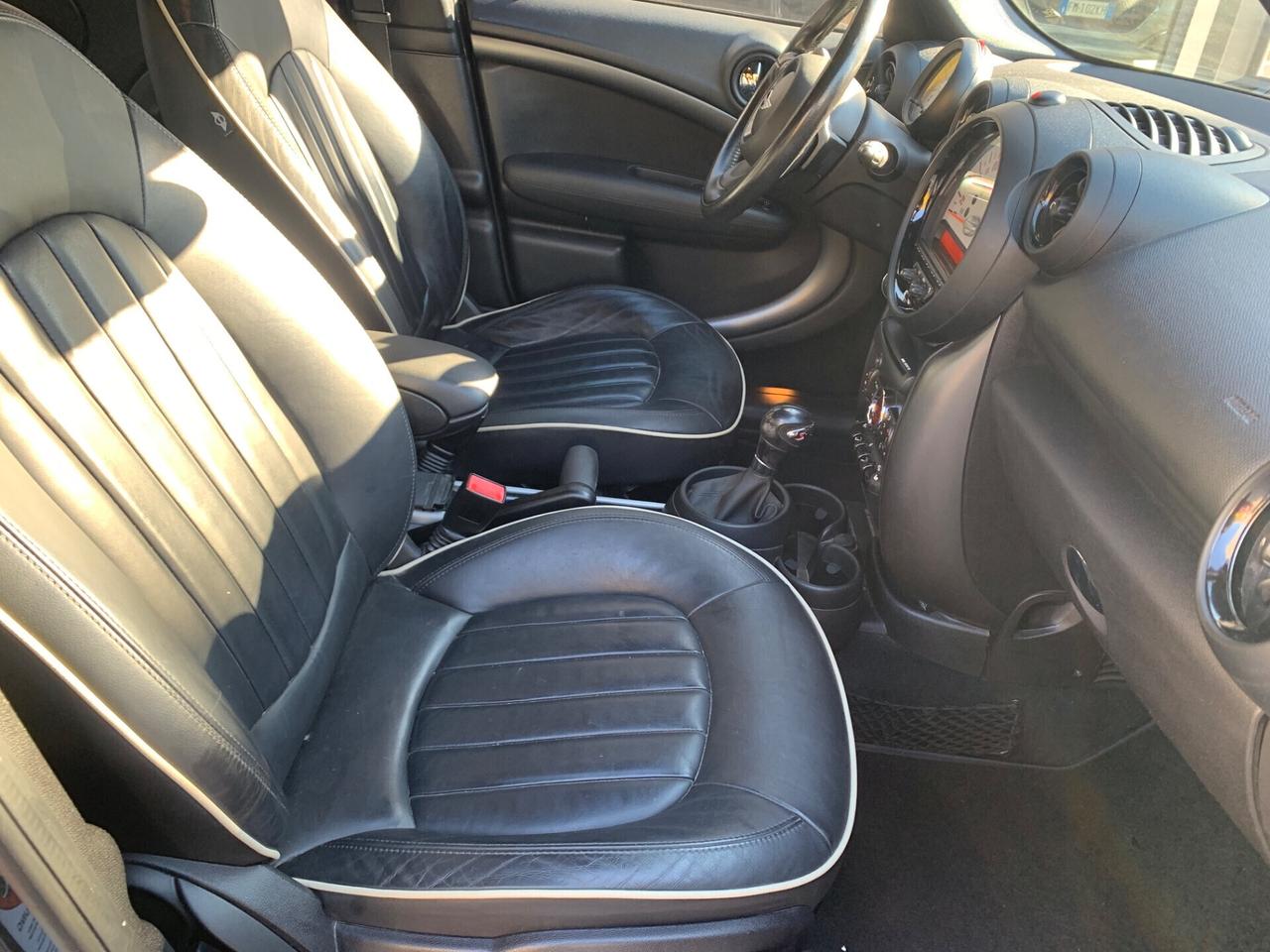 Mini Cooper SD Countryman 2.0 ALL4