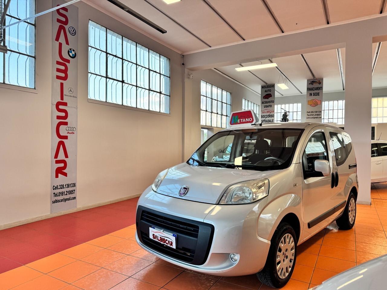 Fiat Qubo 1.4 8V 77 CV Dynamic Natural Power