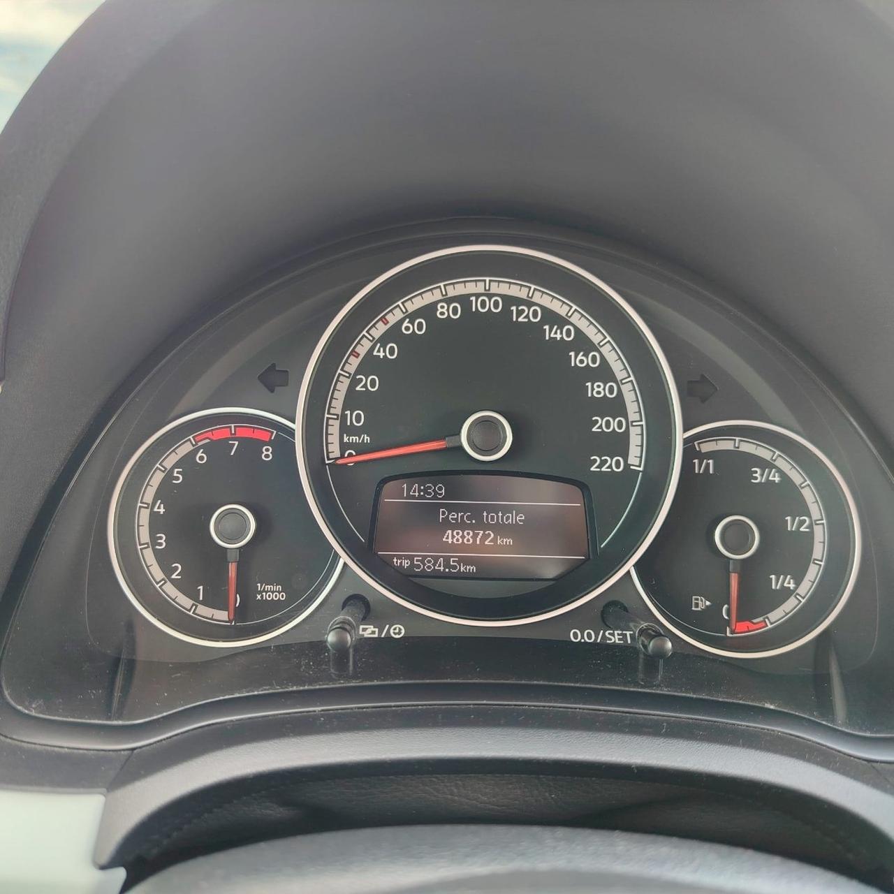 Volkswagen up! 5 Porte up! 5p 1.0 High up! 60cv