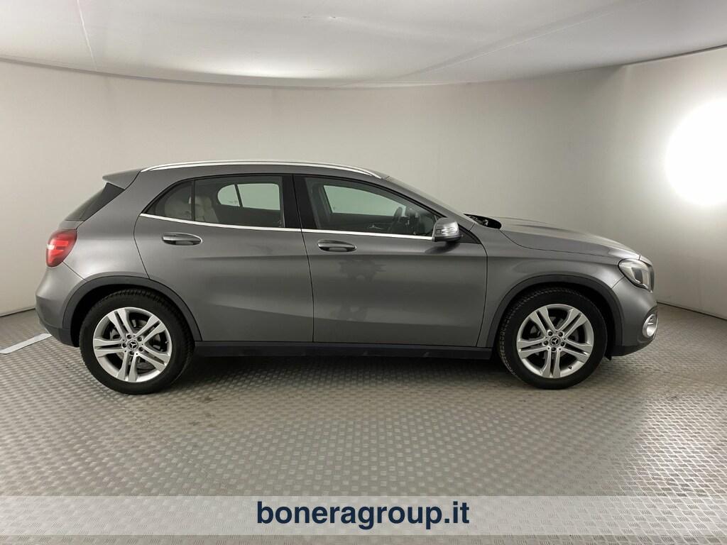 Mercedes GLA 200 200 D Sport