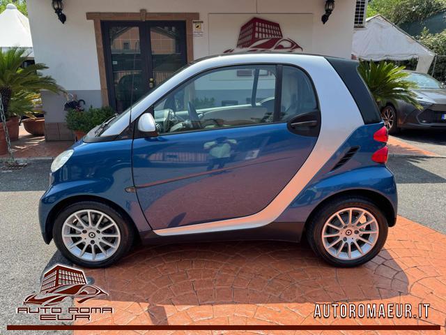 SMART ForTwo 1000 52 kW MHD coupé passion TAGLIANDATA NEOPATENT