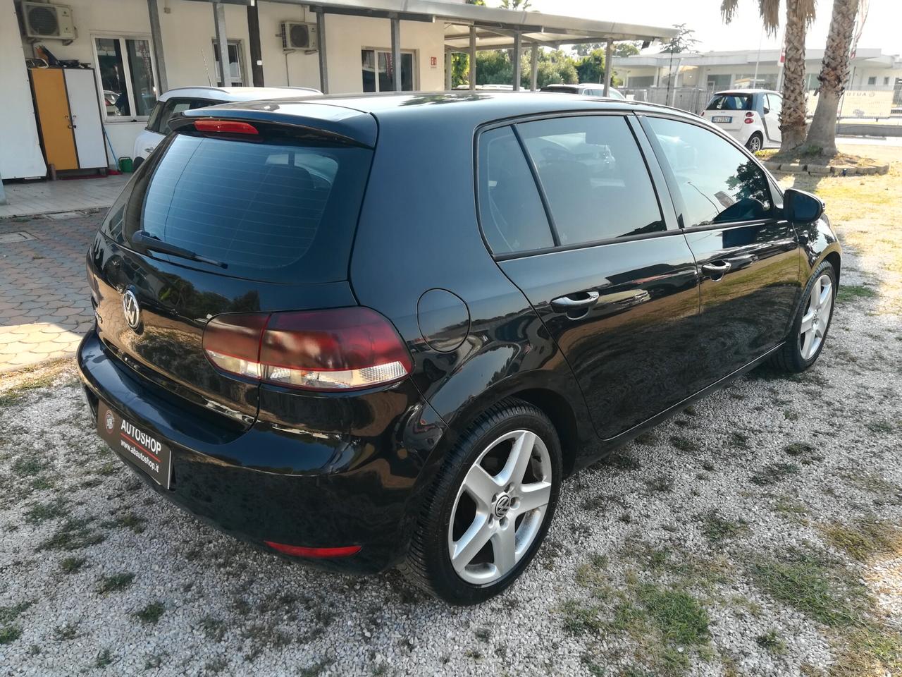 VOLKSWAGEN - Golf - 1.6 5p. Comfortline - NEOPATENTATI - PERMUTE