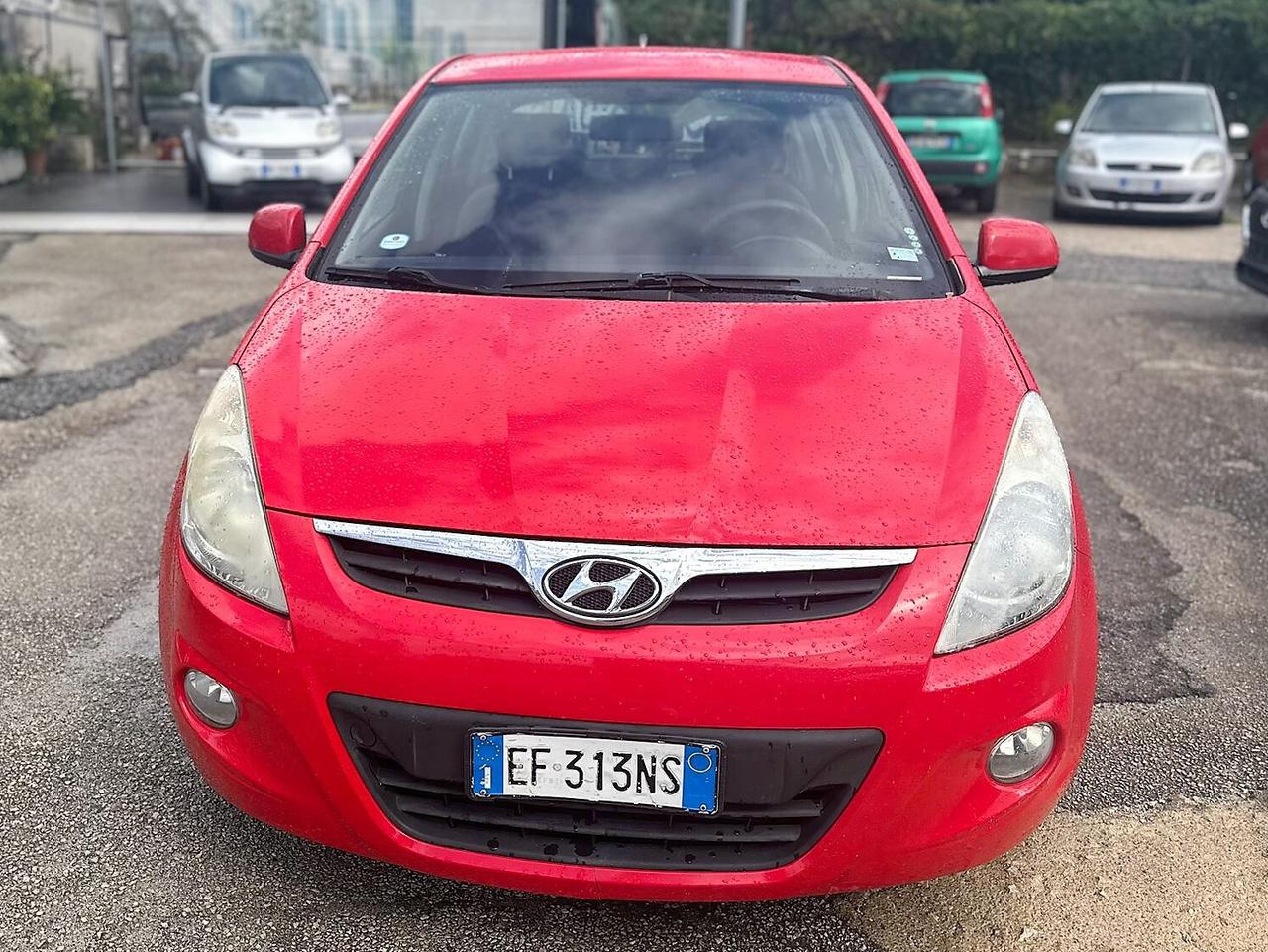 Hyundai i20 1.2 5p. BlueDrive GPL Comfort