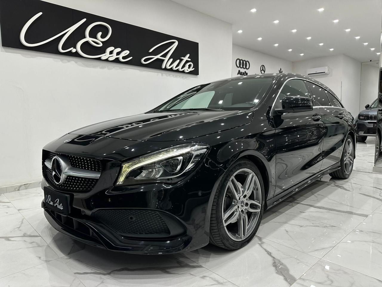 Mercedes-benz CLA 200 d S.W. 4Matic Automatic Spor