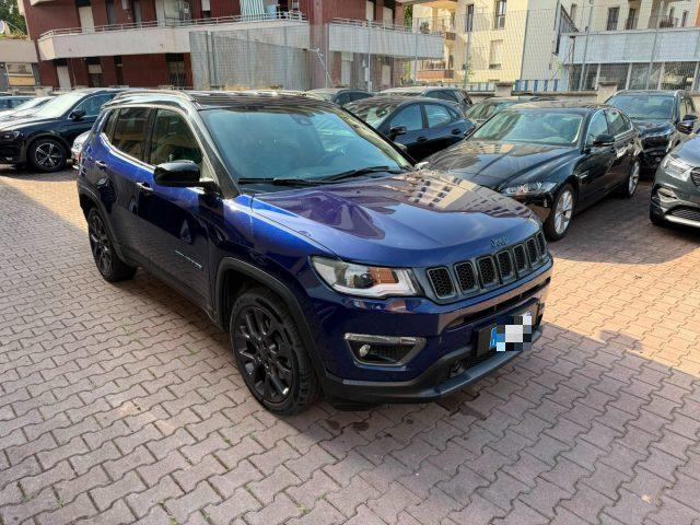JEEP Compass 1.3 Turbo T4 240 CV PHEV AT6 4xe S