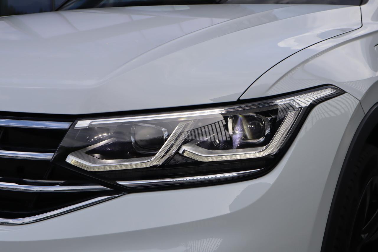 Volkswagen Tiguan PLUG-IN HYBRID 245 R-LINE GANCIO MATRIX CV SOLO 23.300KM!