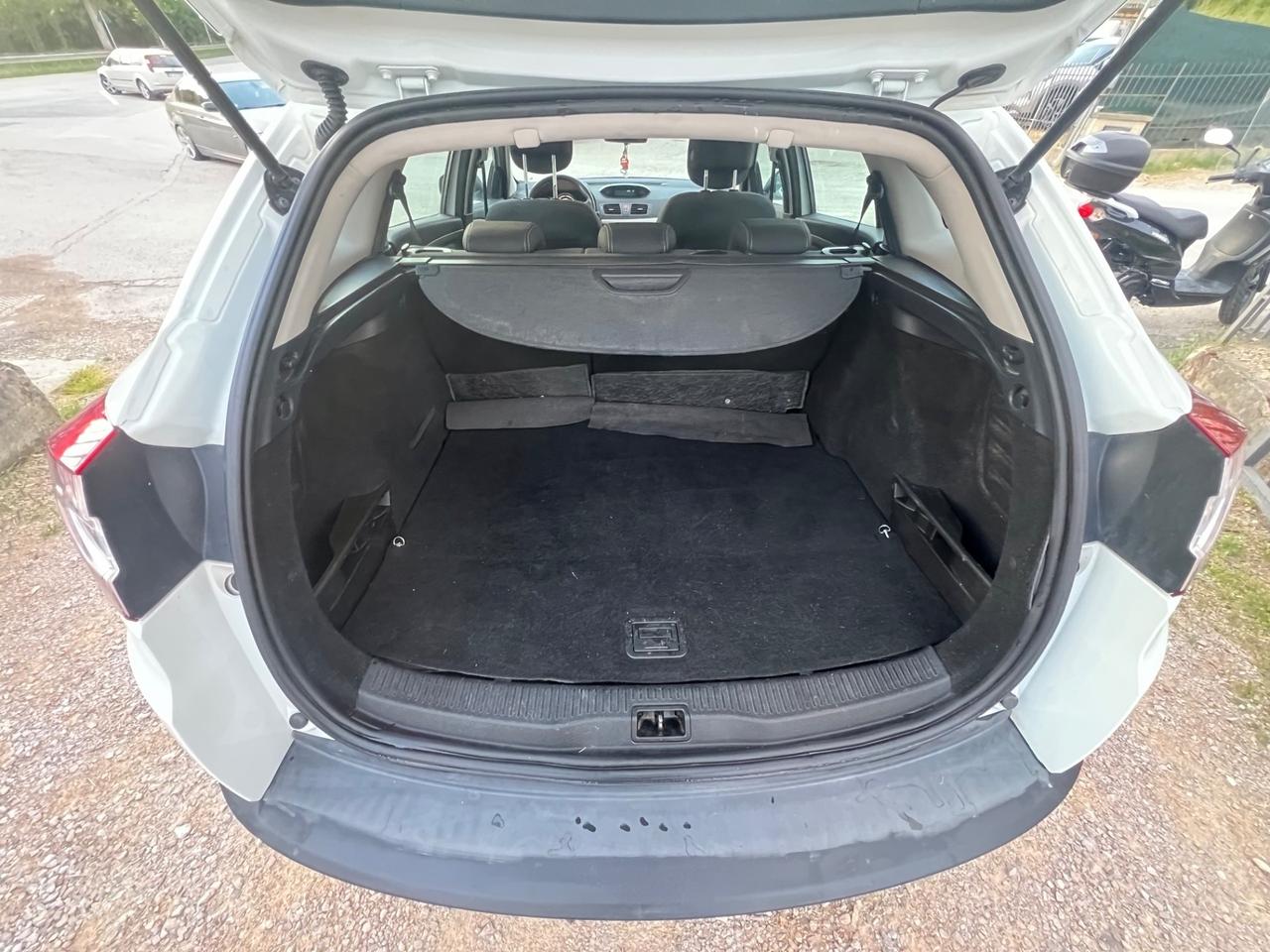 Renault Megane Mégane 1.9 dCi 130CV SporTour Dynamique