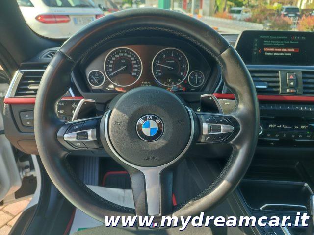 BMW 420 d Coupé Sport