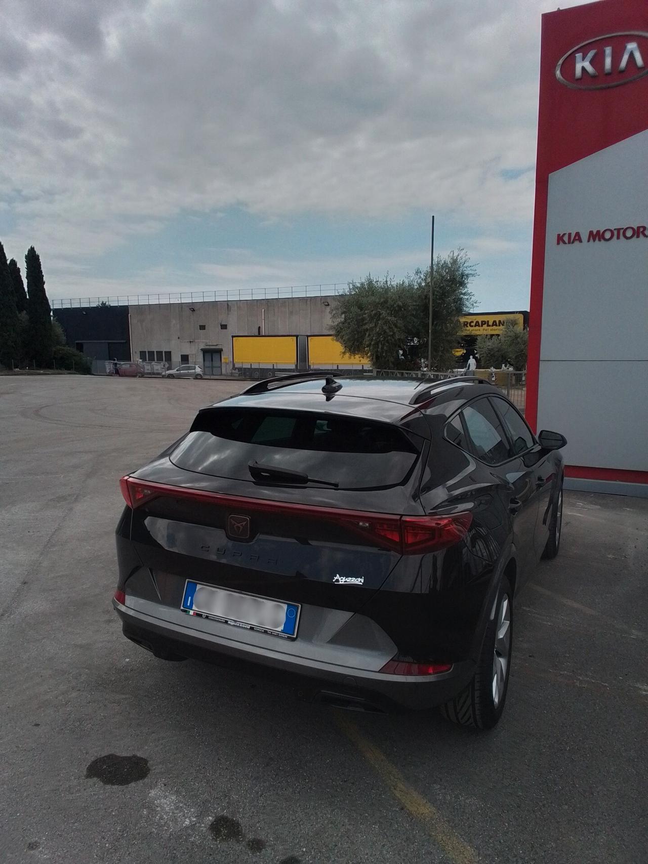 Cupra Formentor 1.5 TSI