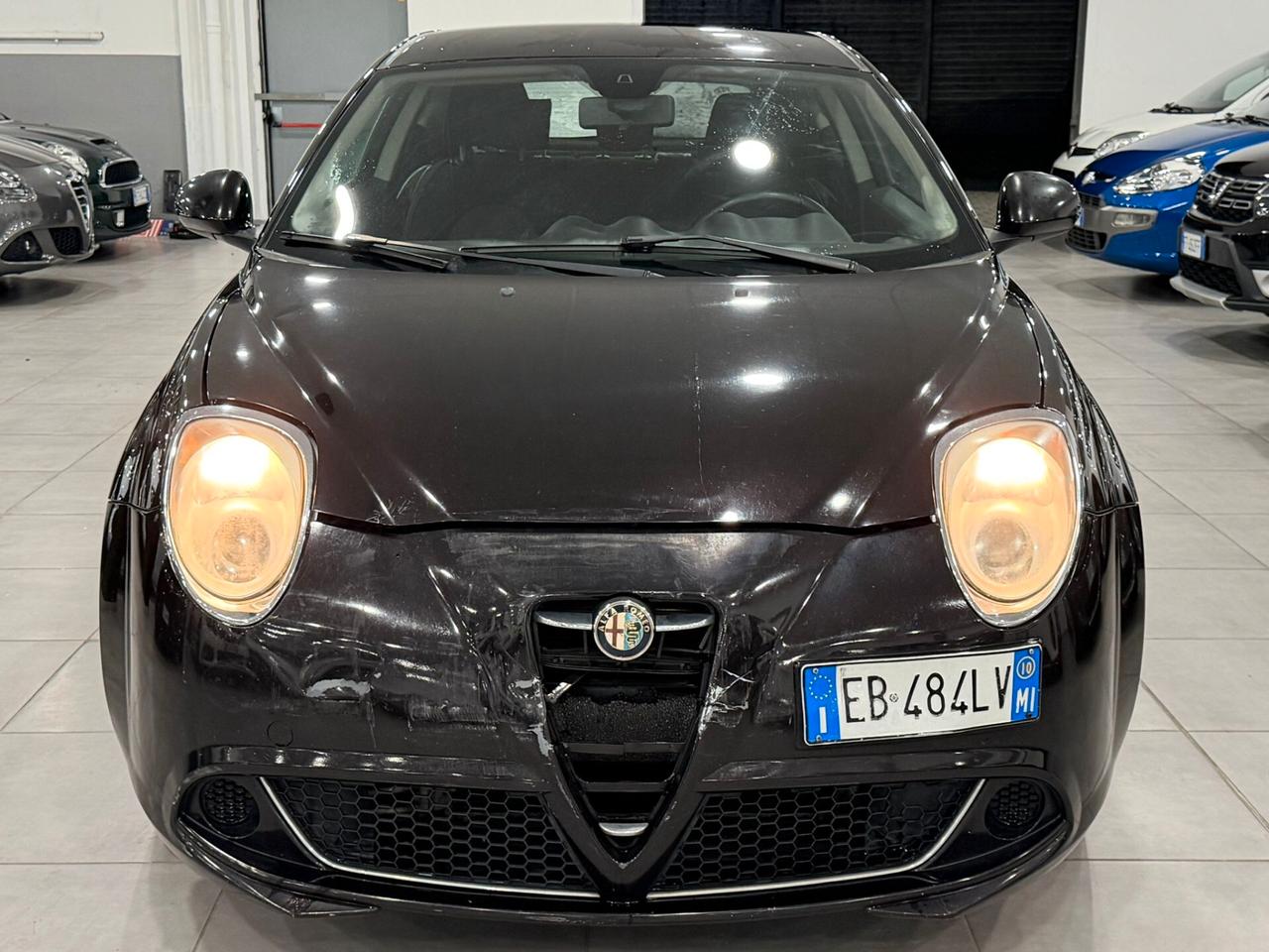 Alfa Romeo MiTo 1.4 105 CV M.air S&S Distinctive
