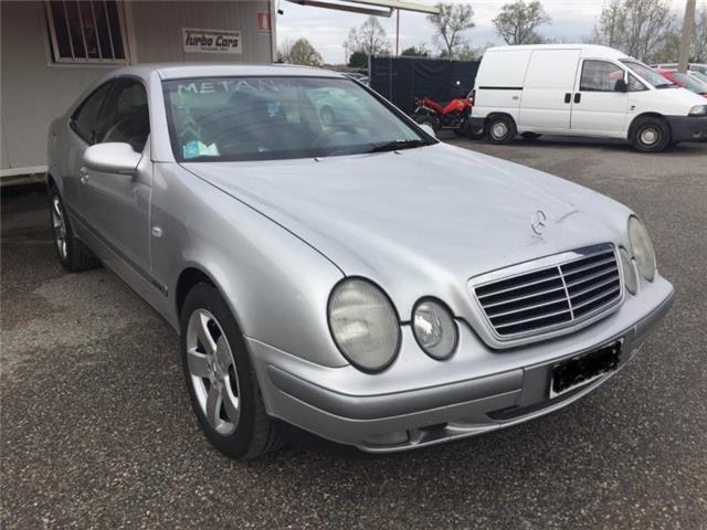 Mercedes-Benz CLK 200 Kompressor cat Elegance