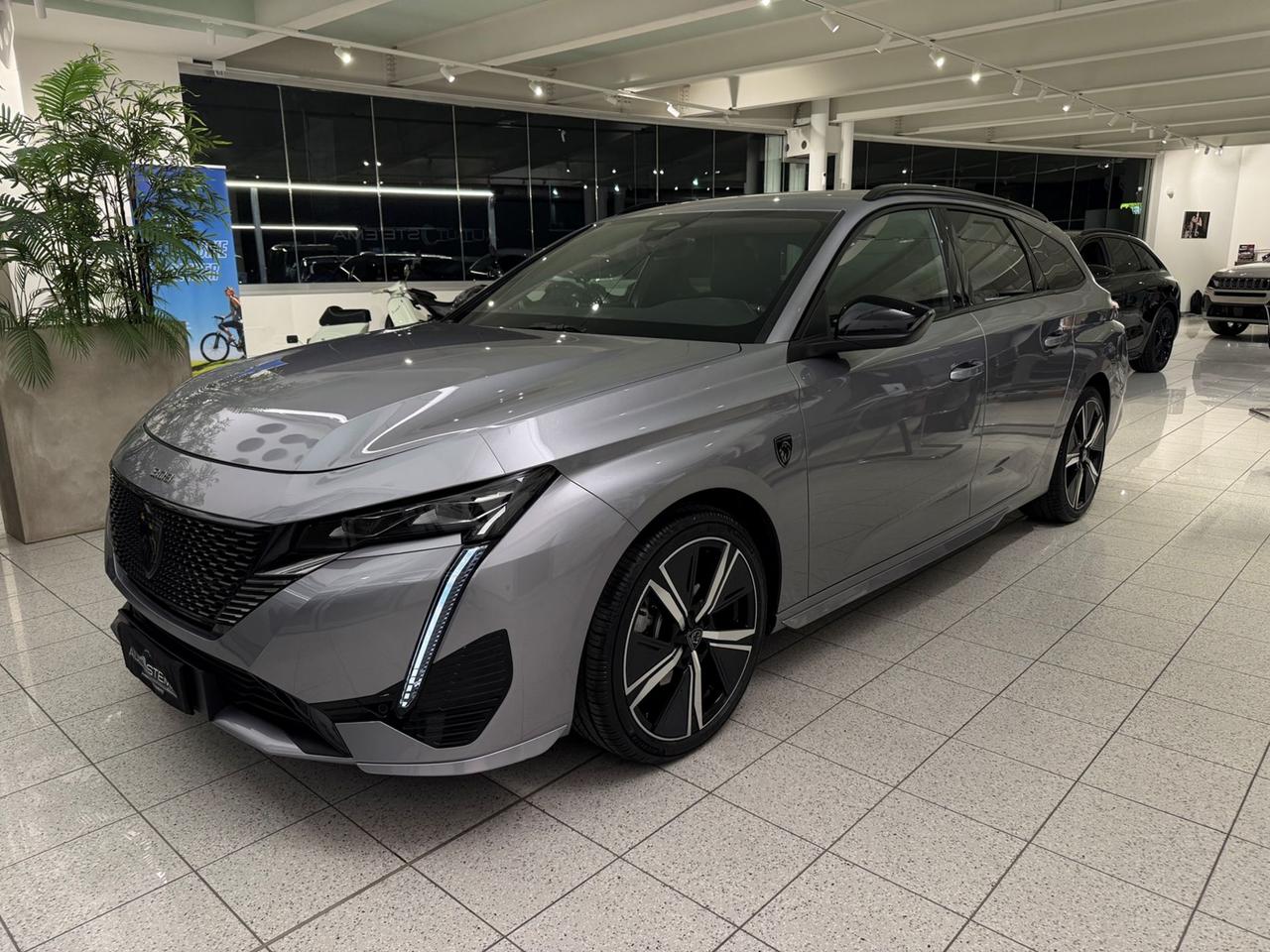 PEUGEOT 308 III 2021 SW SW 1.2 hybrid GT 145cv e-dcs 6