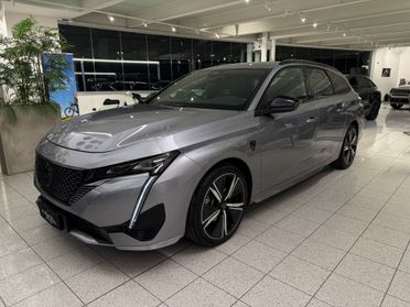 PEUGEOT 308 III 2021 SW SW 1.2 hybrid GT 145cv e-dcs 6