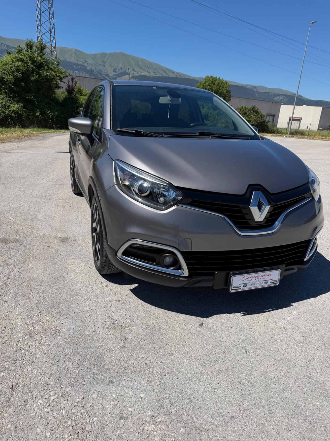 Renault Captur 1.5 dCi 8V 90 CV Start&Stop Live