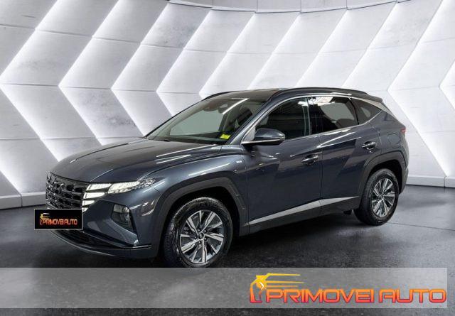 HYUNDAI Tucson 1.6 T-GDI 48V DCT