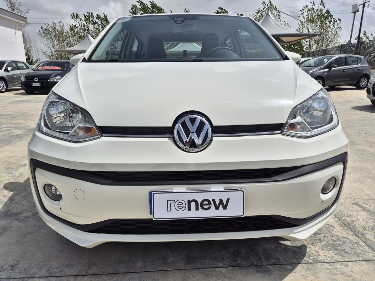 Volkswagen up! 1.0 5p. Metanoeco high BlueMotion