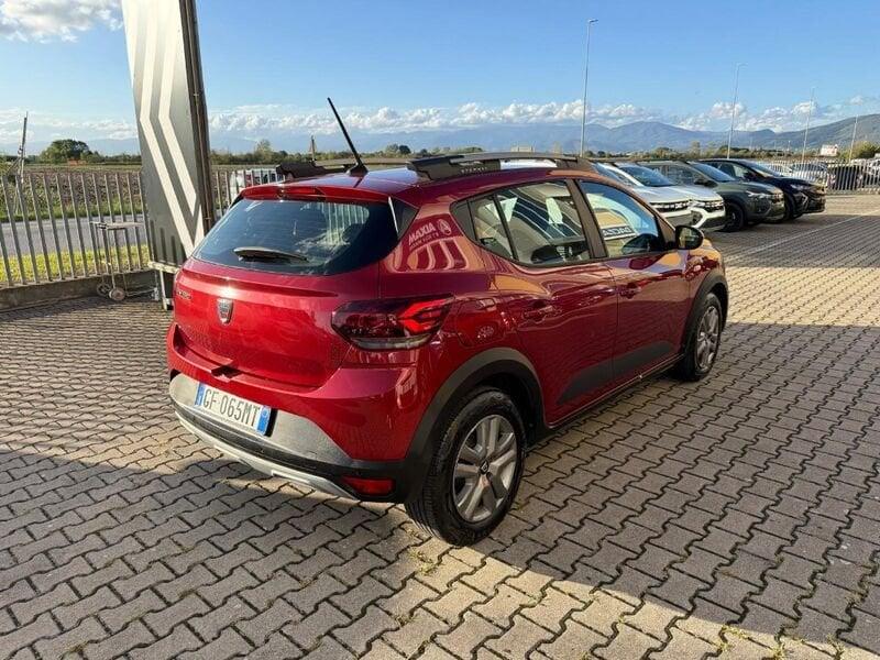 Dacia Sandero Sandero Stepway 1.0 TCe ECO-G Comfort