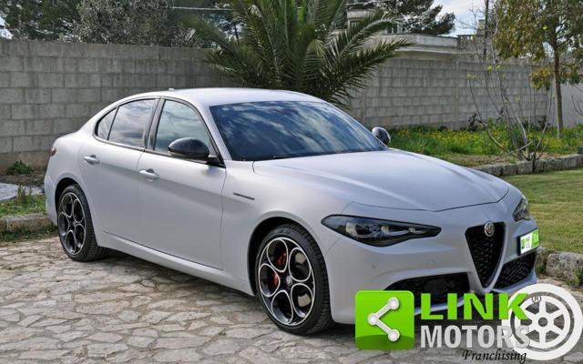 ALFA ROMEO Giulia 2.2 Turbodiesel 210 CV AT8 AWD Q4 Competizione
