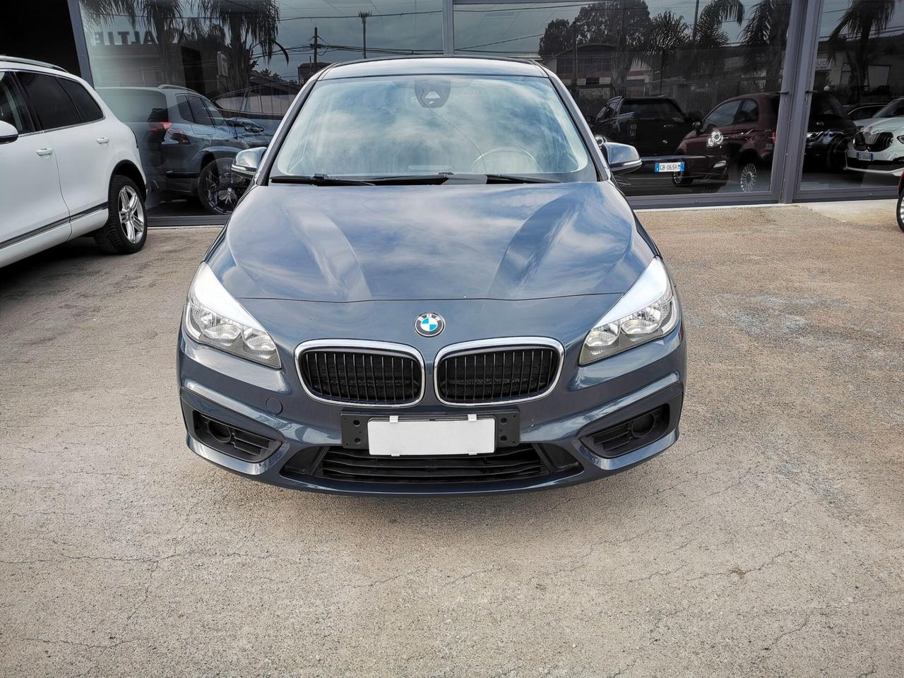 BMW 216d Gran tourer Advantage 2016