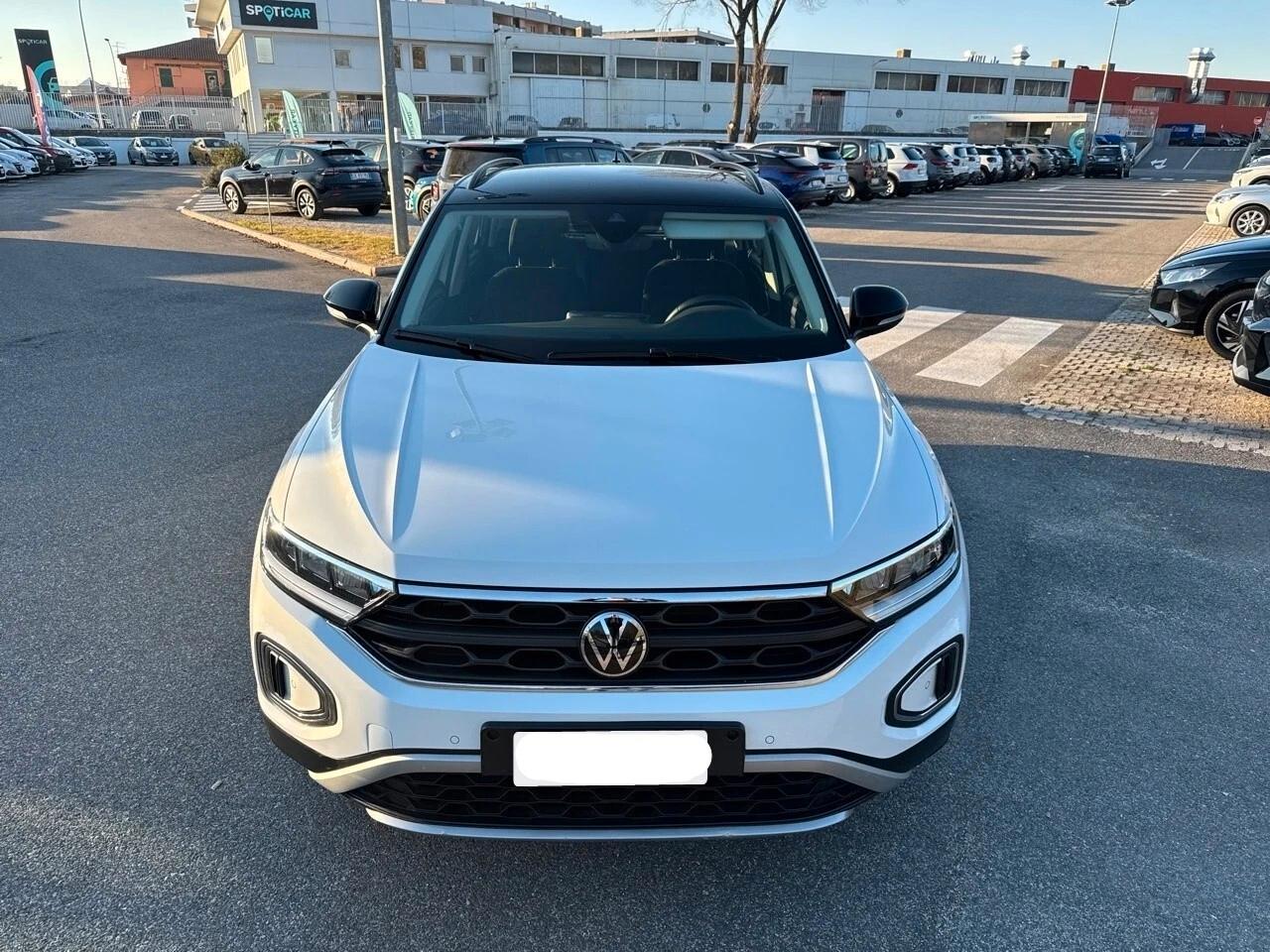 Volkswagen T-Roc Cabriolet 1.0 TSI Style