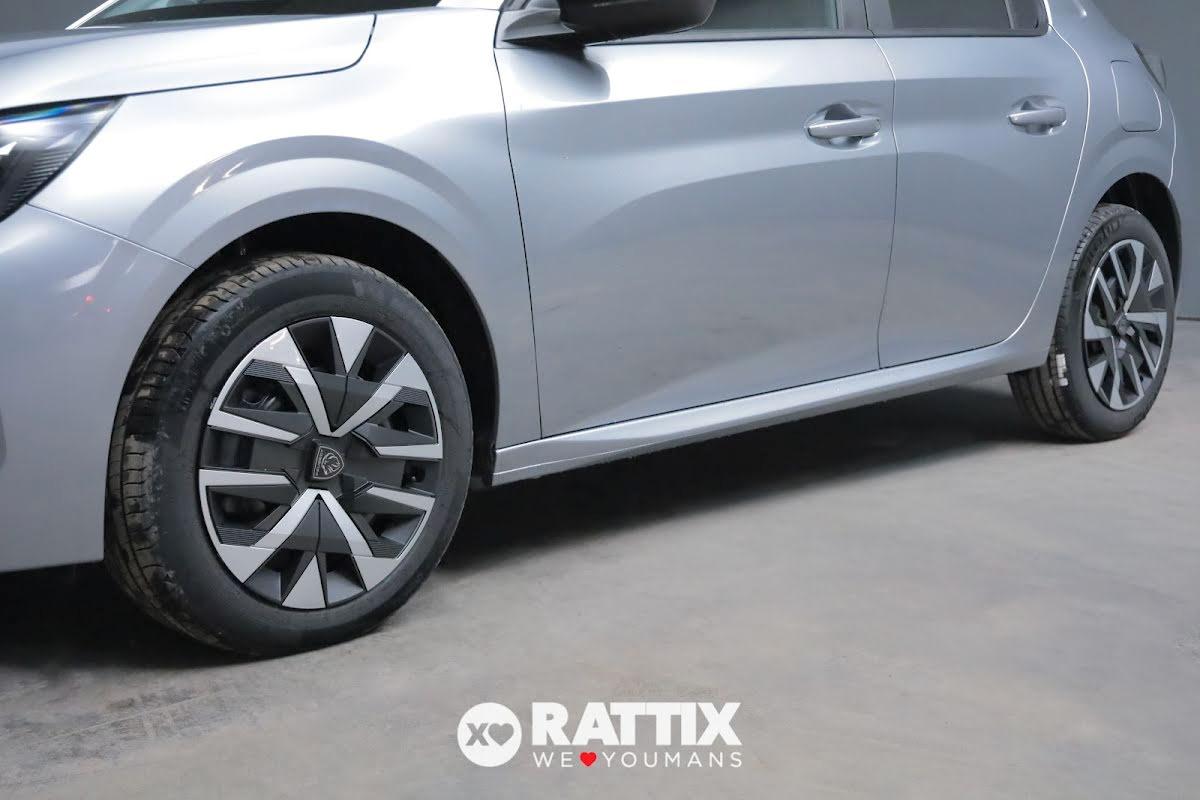 Peugeot 208 1.2 Hybrid 110CV Business e-DCS6