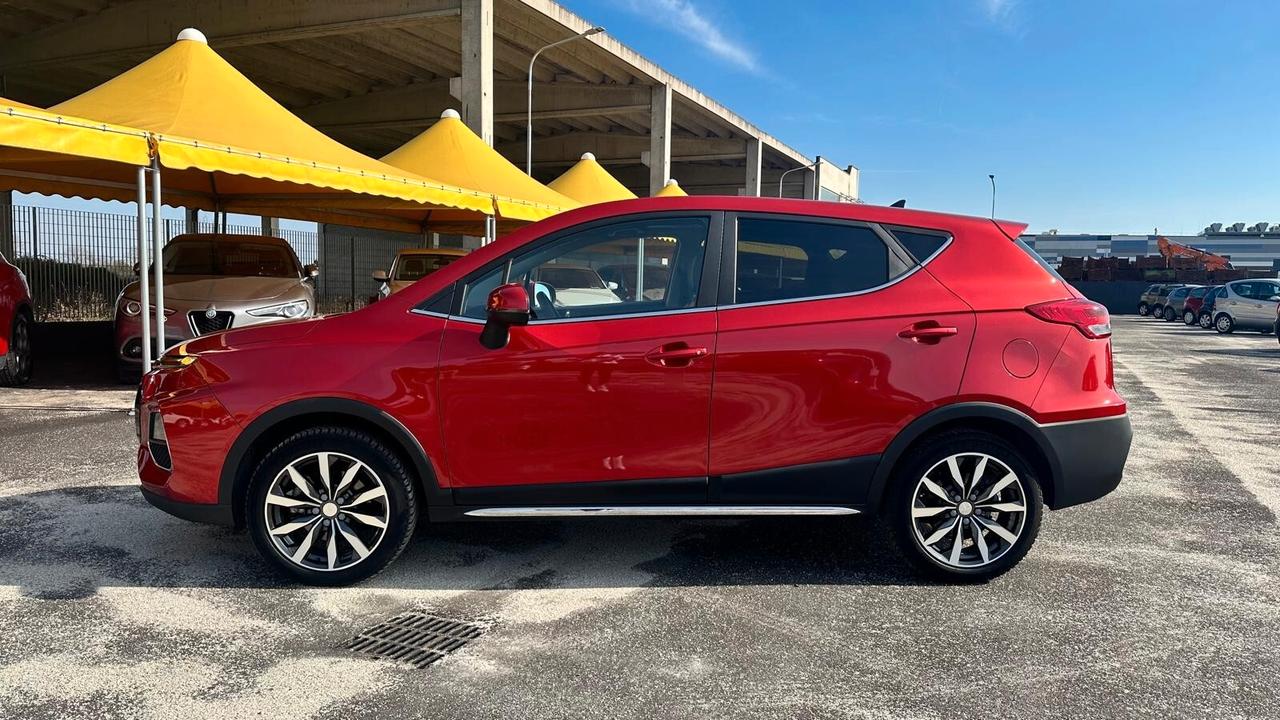 Evo 4 1.6 Bi-Fuel GPL