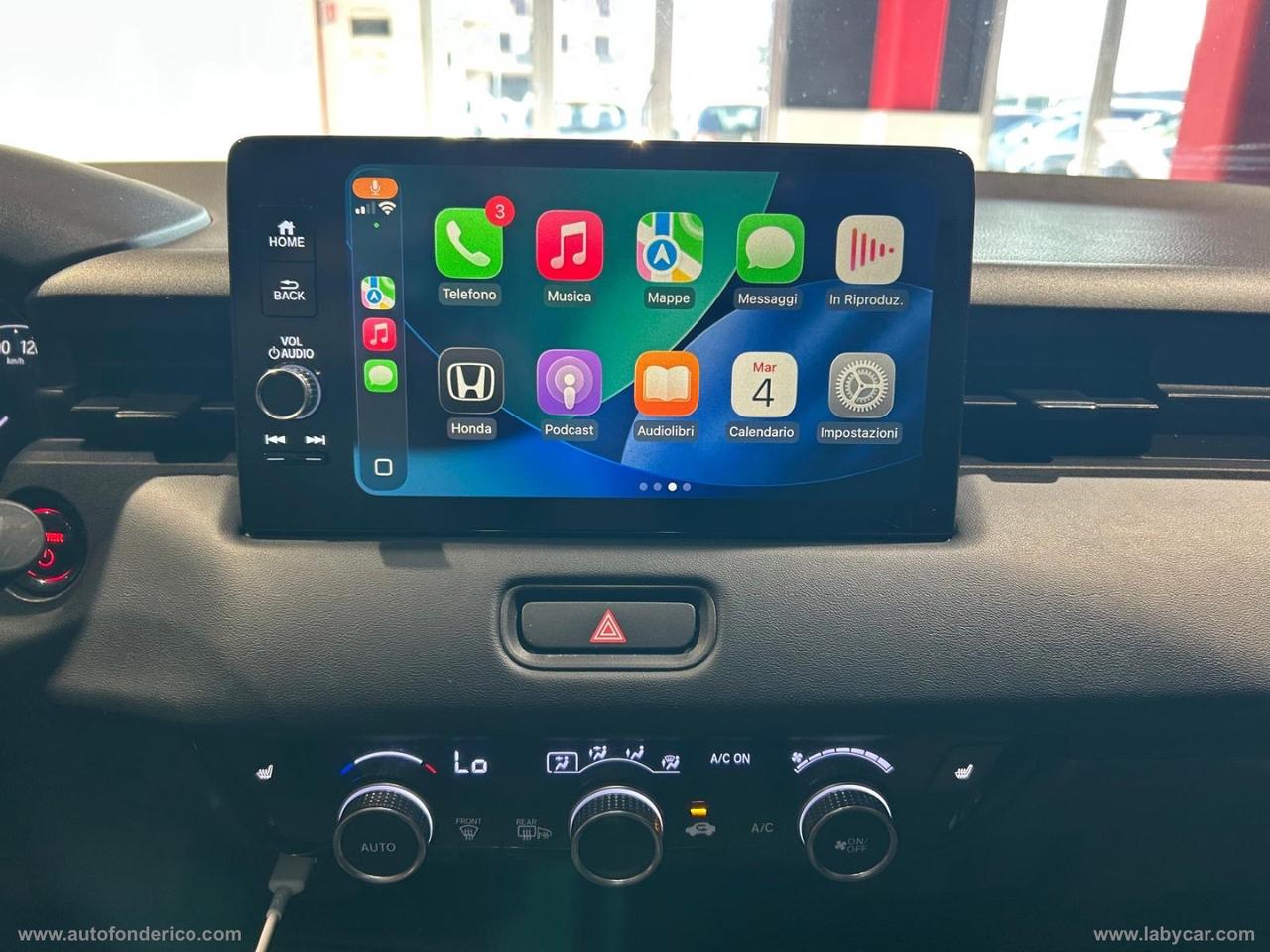 HONDA HR-V 1.5 Hev eCVT Elegance