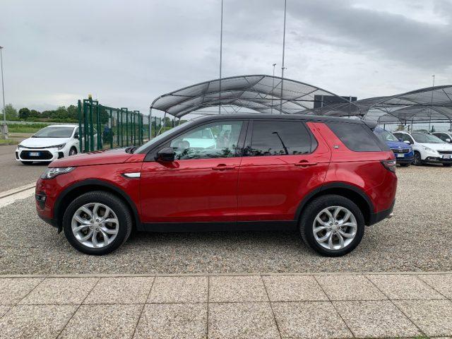 LAND ROVER Discovery Sport 2.0 TD4 180 CV HSE Luxury