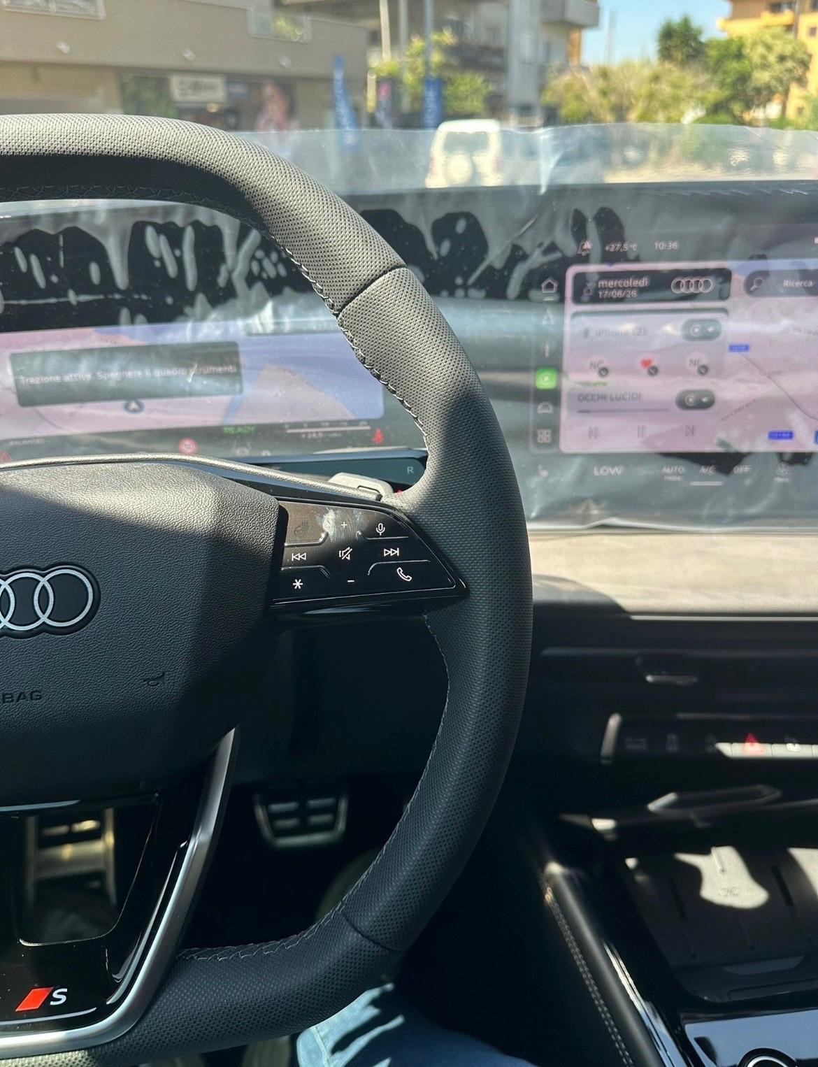 Audi Q3 35 TDI S tronic line edition