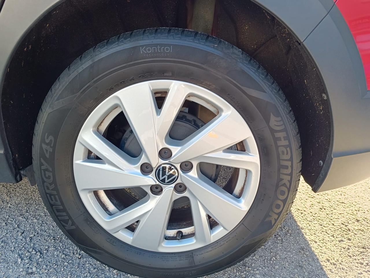 VOLKSWAGEN TAIGO LIFE EDITION 1.0 95 cv BENZINA -PROMO DICEMBRE GA FIN&SAFE-