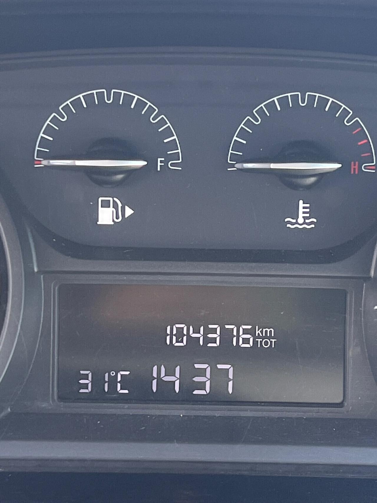 Lancia Ypsilon 1.2 69 CV 5 porte S&S Elefantino Blu