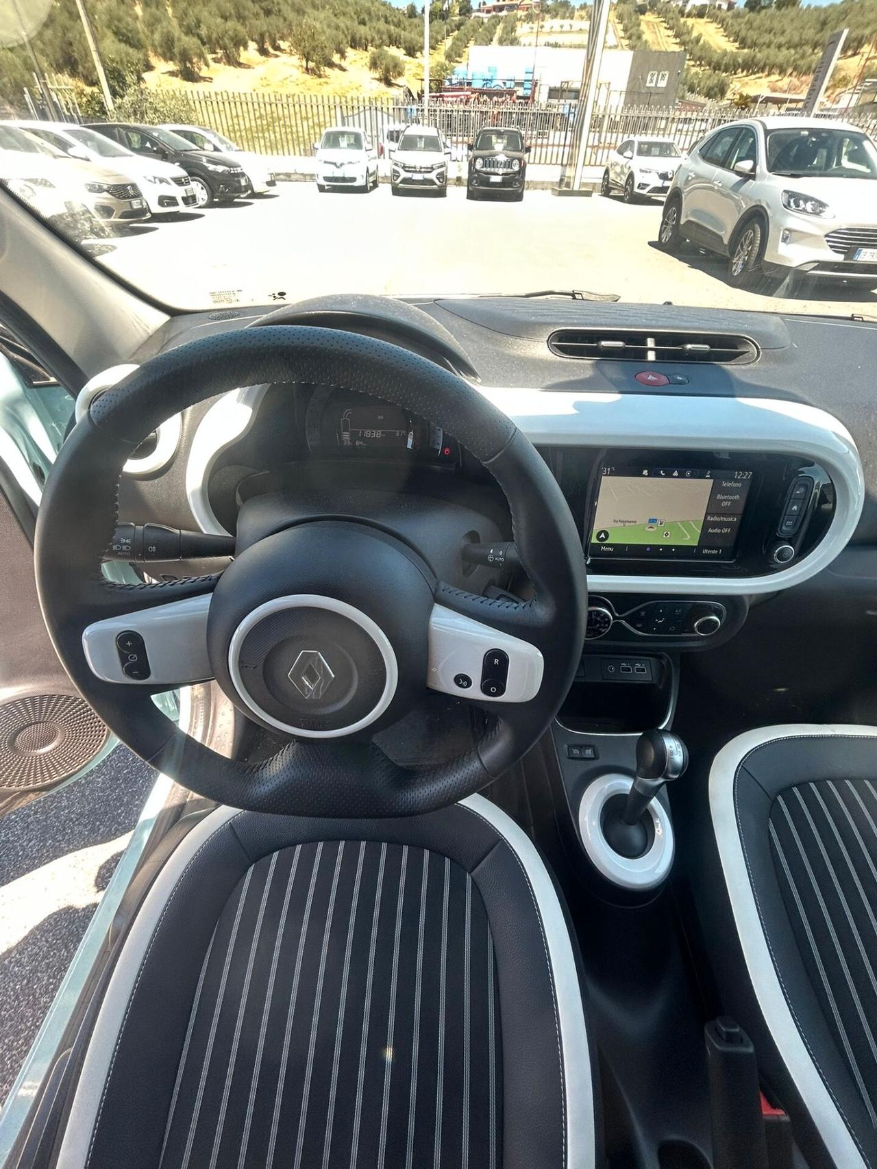 Renault Twingo Electric Techno