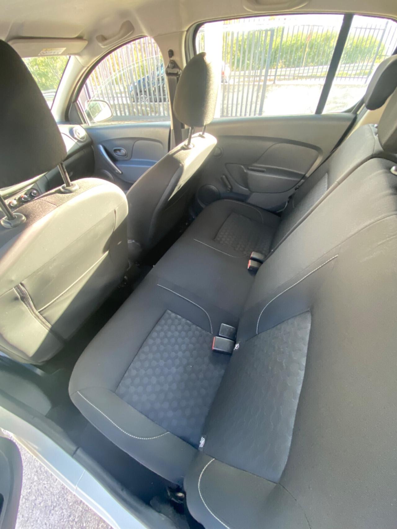 Dacia Sandero 1.5 dCi 8V 75CV Start&Stop Ambiance